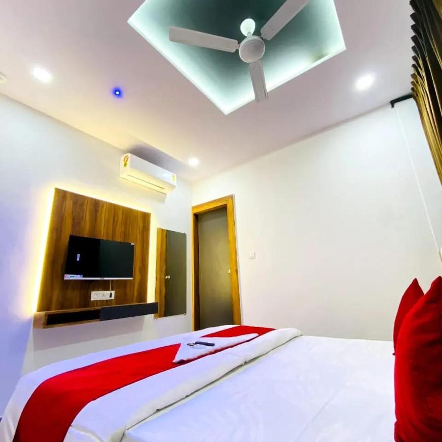 Hotel Nova Rooms Atlanta Shopping Surate Extérieur photo