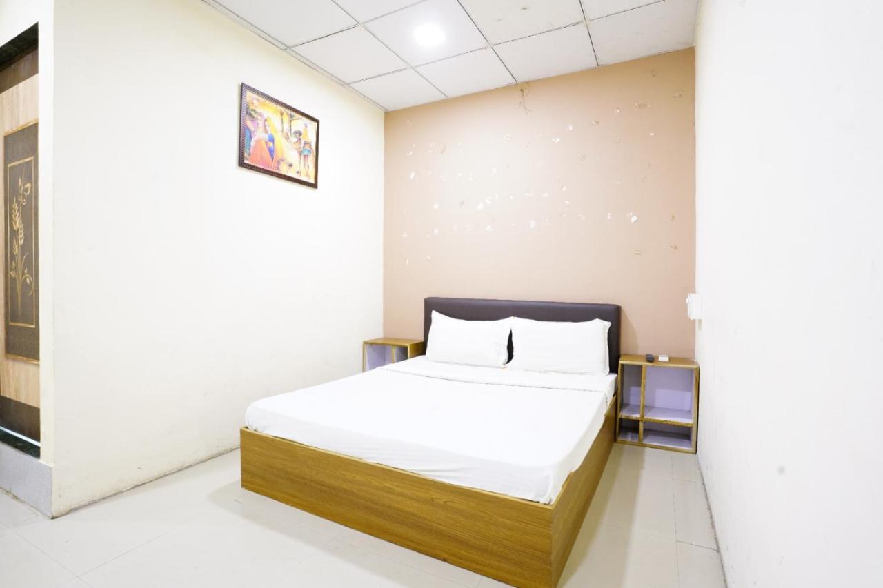 Hotel Nova Rooms Atlanta Shopping Surate Extérieur photo