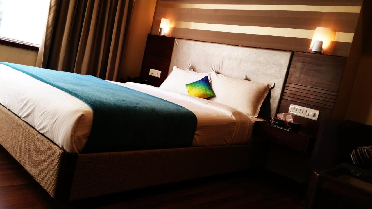 Hotel Nova Rooms Atlanta Shopping Surate Extérieur photo