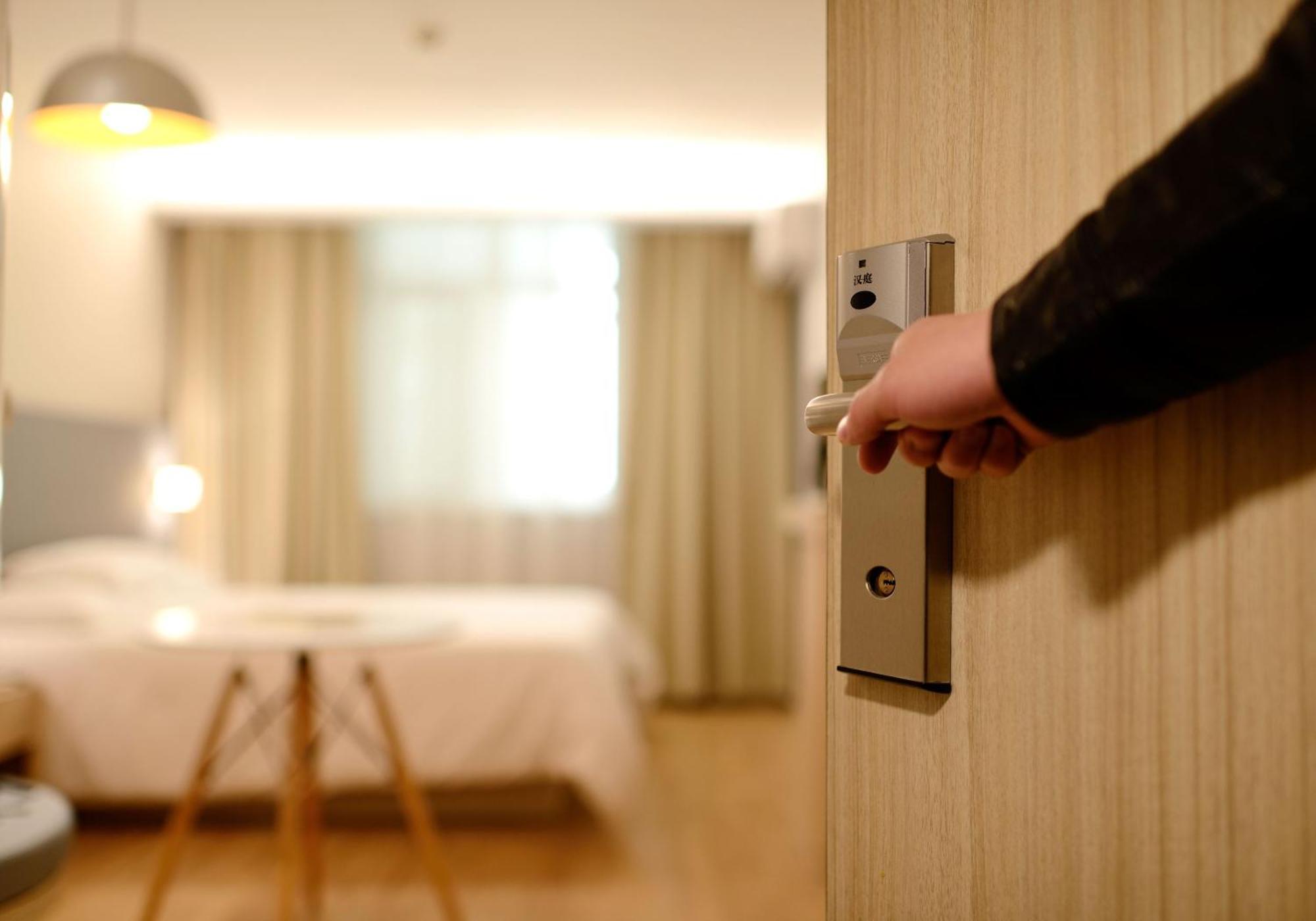 Hotel Nova Rooms Atlanta Shopping Surate Extérieur photo