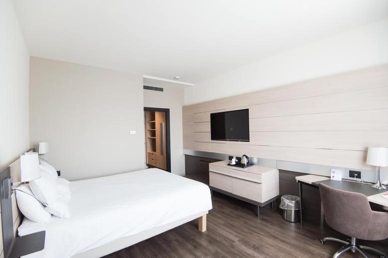 Hotel Nova Rooms Atlanta Shopping Surate Extérieur photo