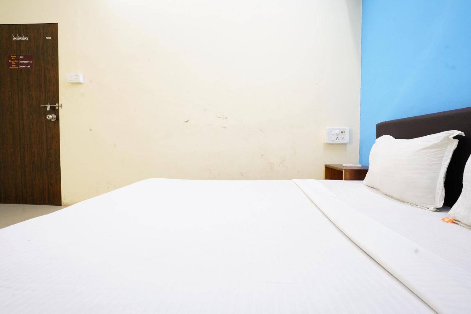 Hotel Nova Rooms Atlanta Shopping Surate Extérieur photo